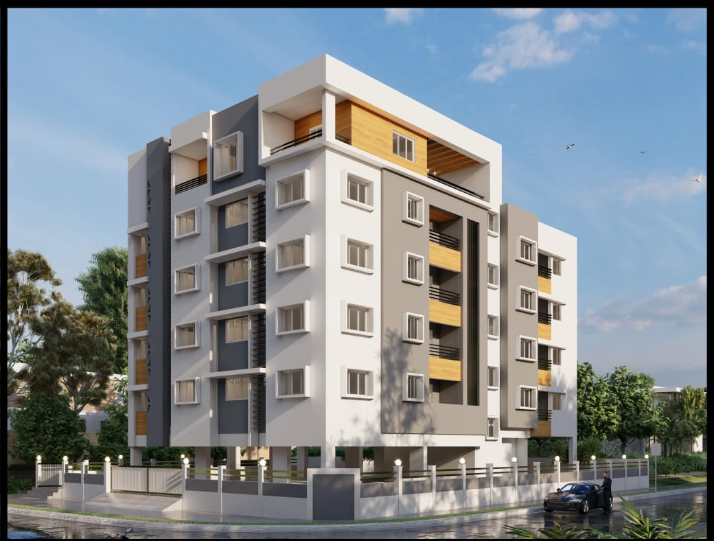 New 2 & 2.5 BHK Apartments in Sholinganallur Near IT Corridor | Sreenivas Krishnalaya