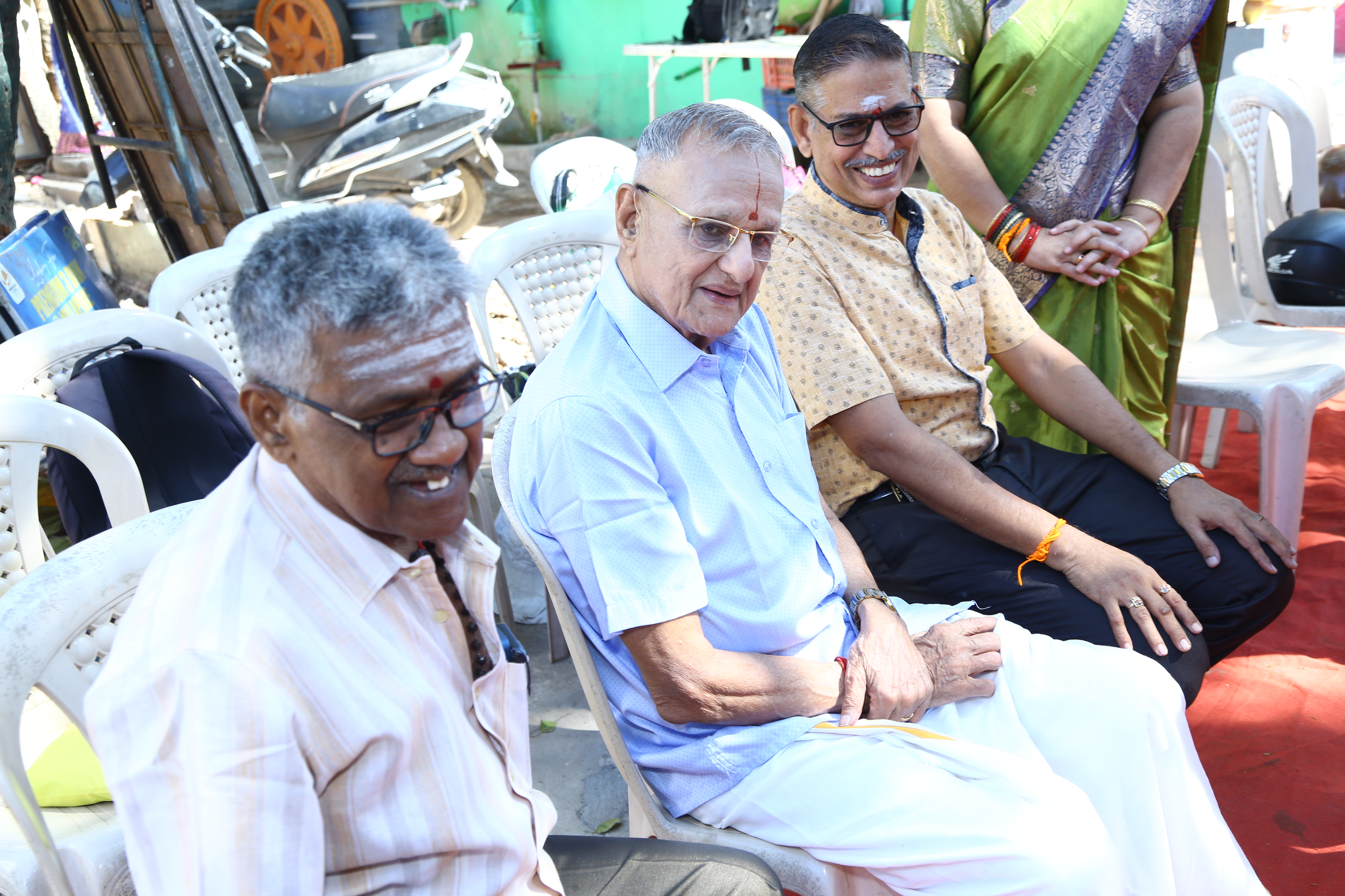 Bhoomi Pooja