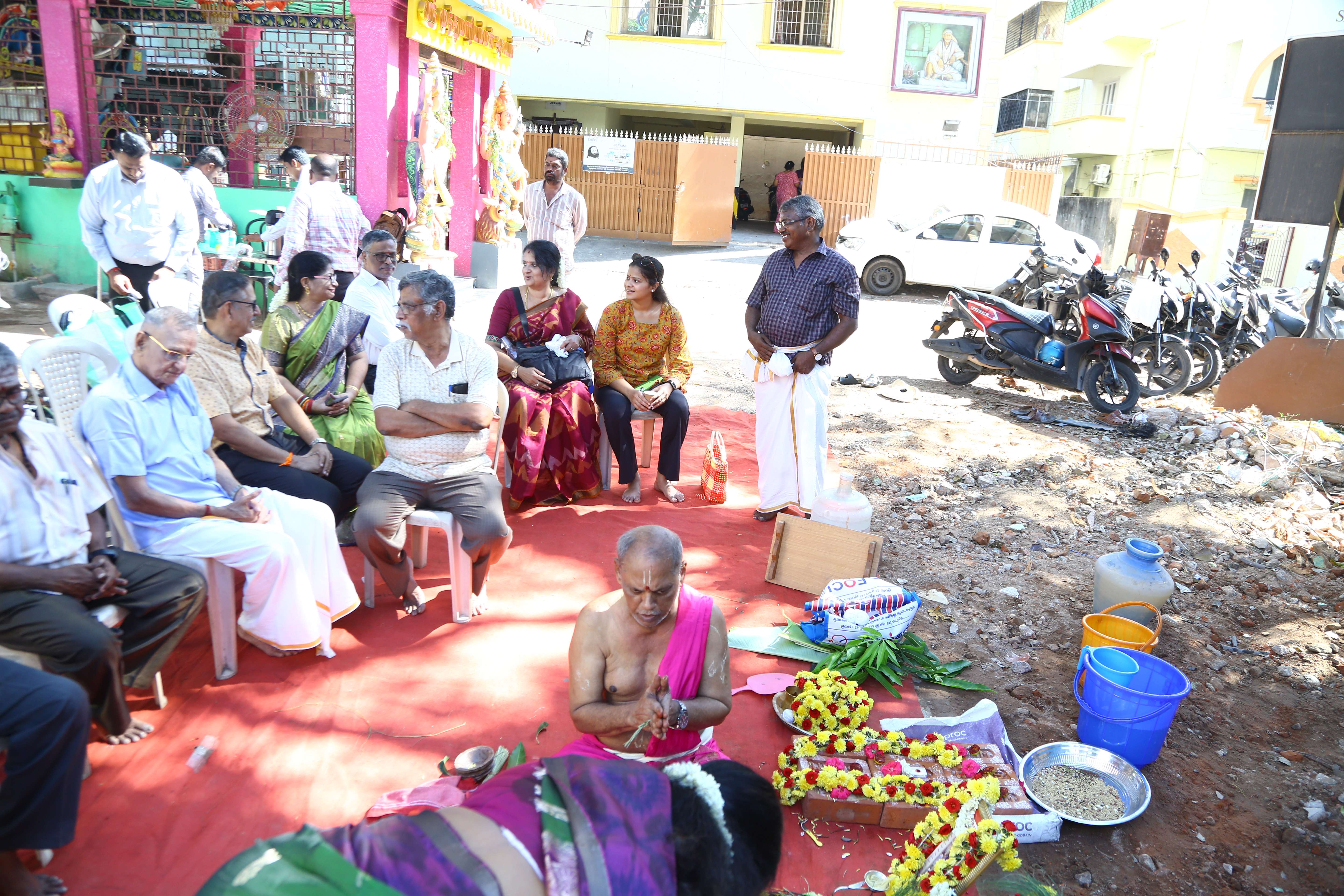 Bhoomi Pooja