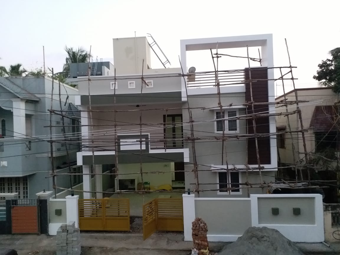 MR. KRISHNA KUMAR Puzhudhivakkam, Chennai