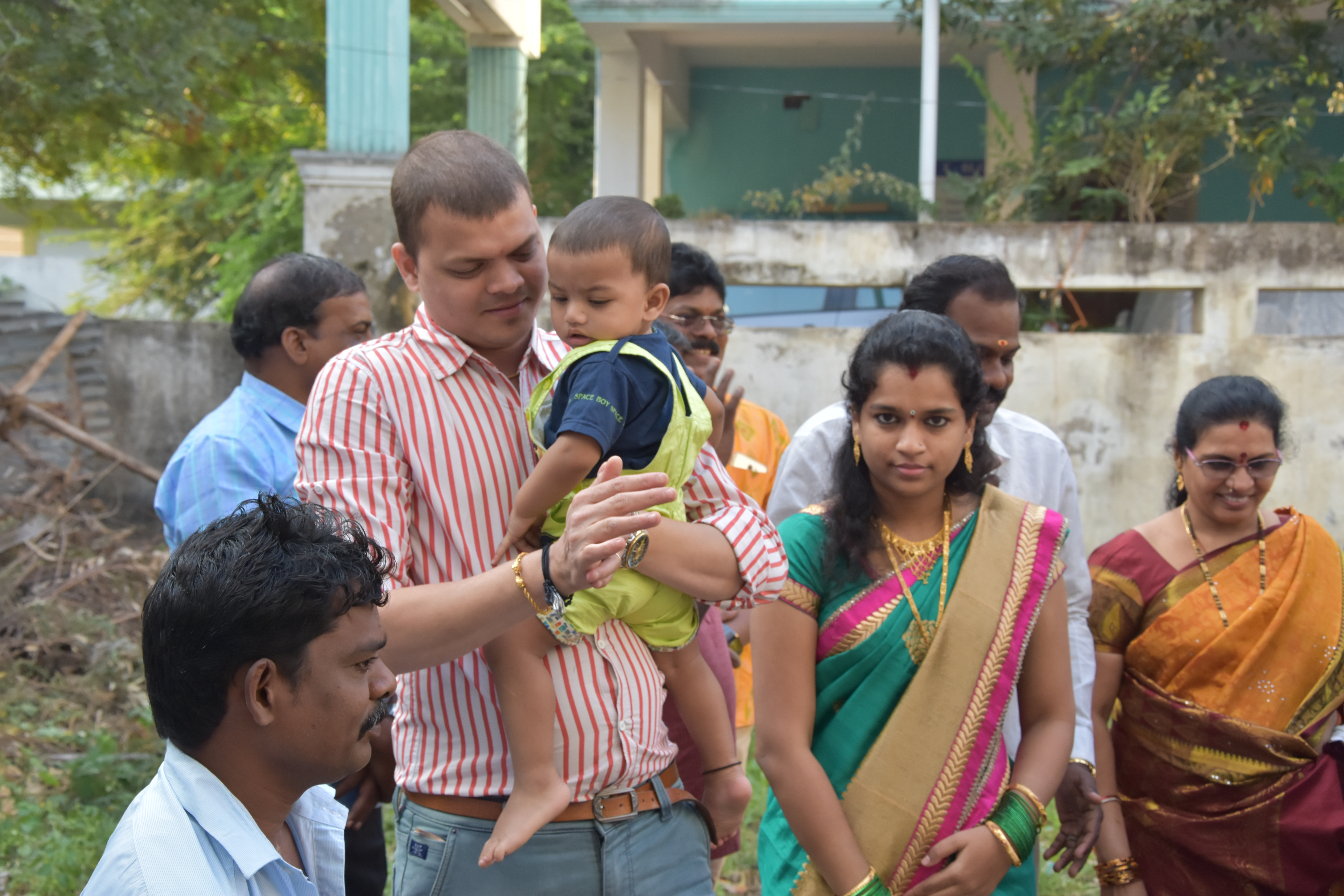 Bhoomi Pooja