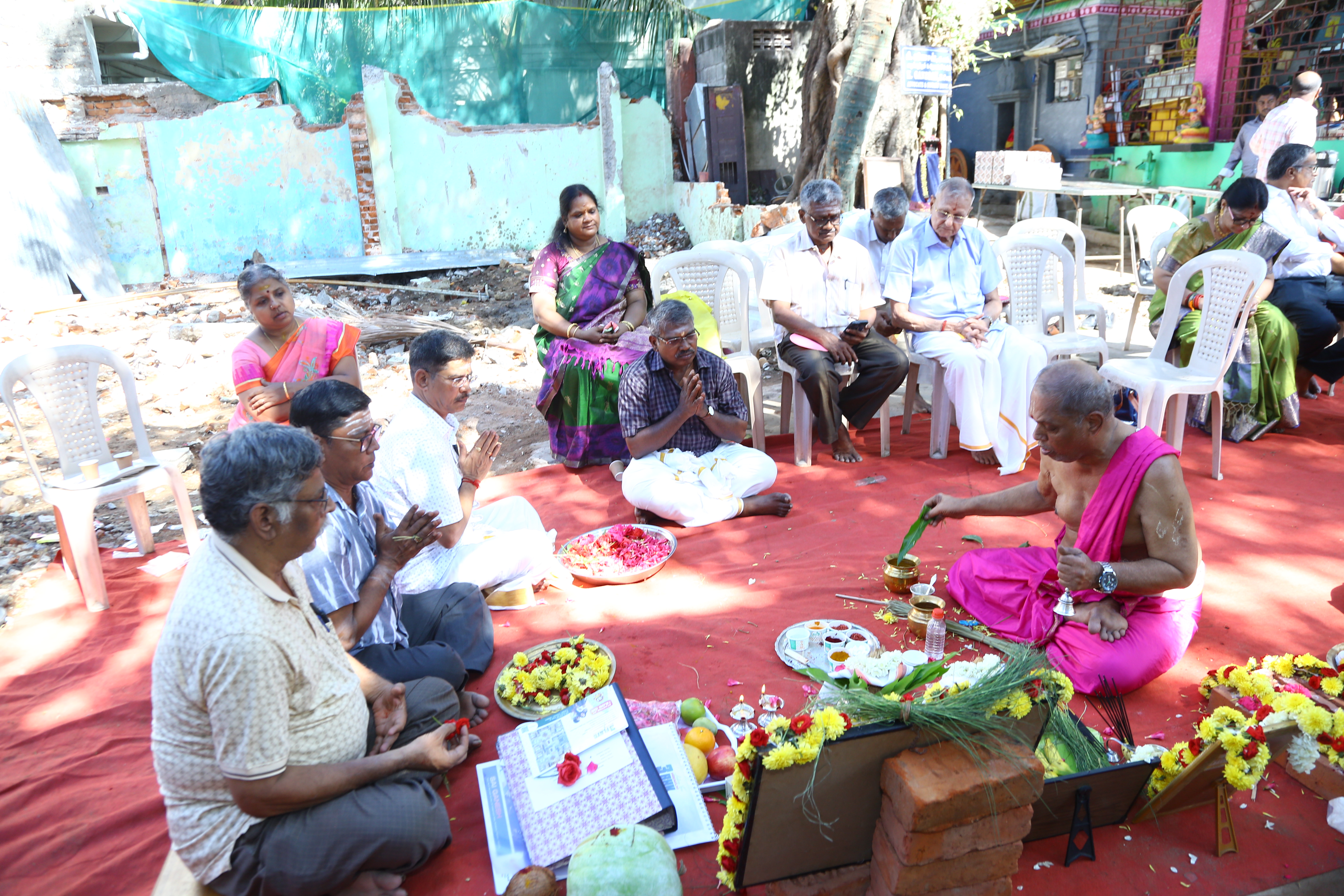 Bhoomi Pooja