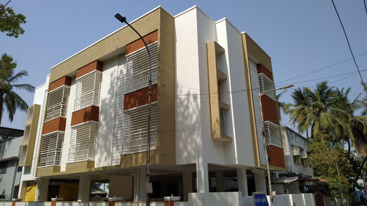 MR. NARAYANAN Ullagaram, Chennai