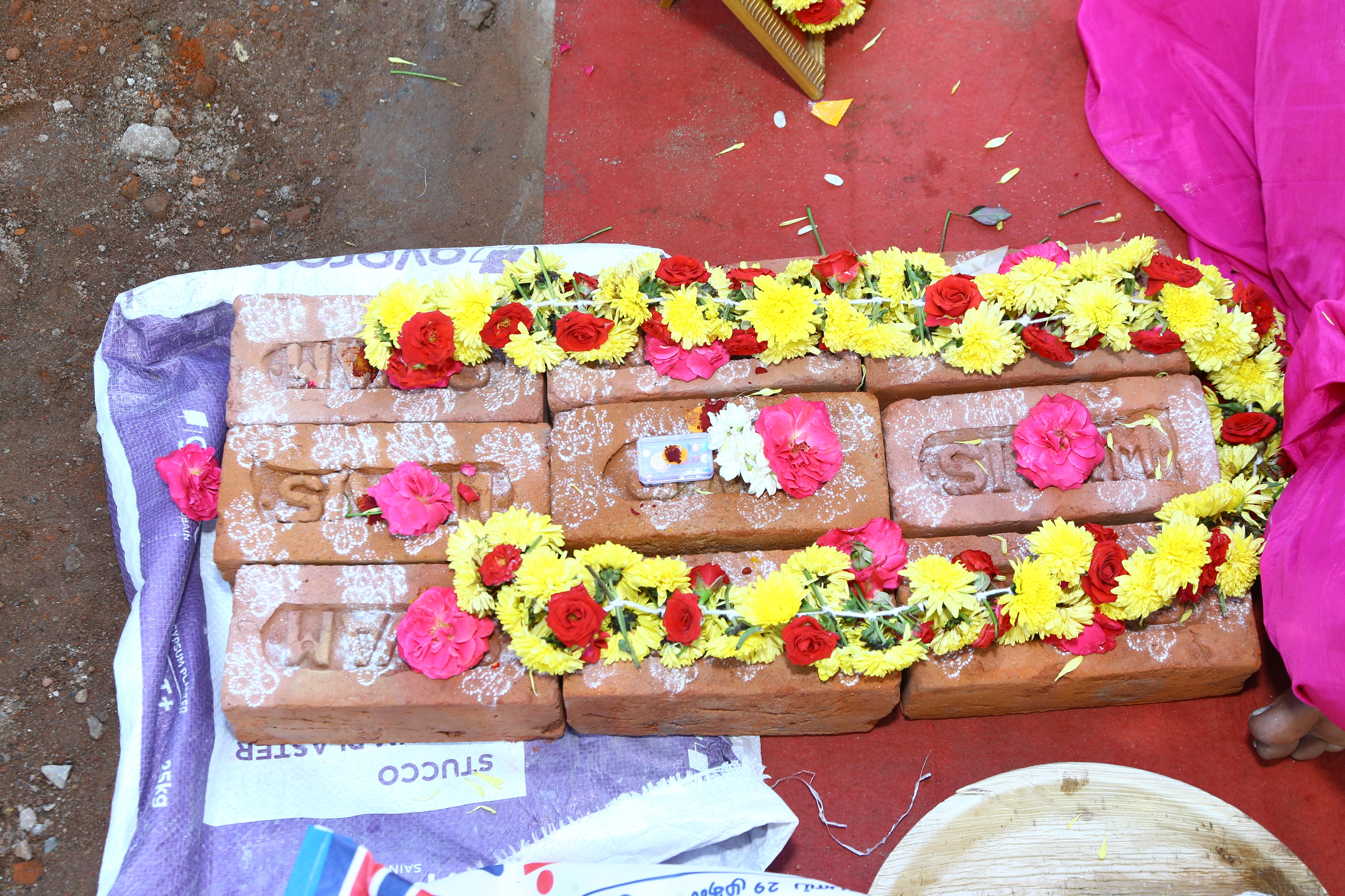 Bhoomi Pooja